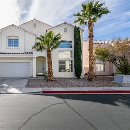 Rent this 4 bed house on 1579 Peaceful Pine Street in Henderson, NV 89052