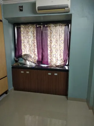 Rent this 1 bed apartment on Namdeo Khashaba Mandave Marg in Nerul West, Navi Mumbai - 400706