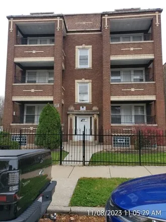 Rent this 3 bed apartment on 7709-7711 South Morgan Street in Chicago, IL 60620