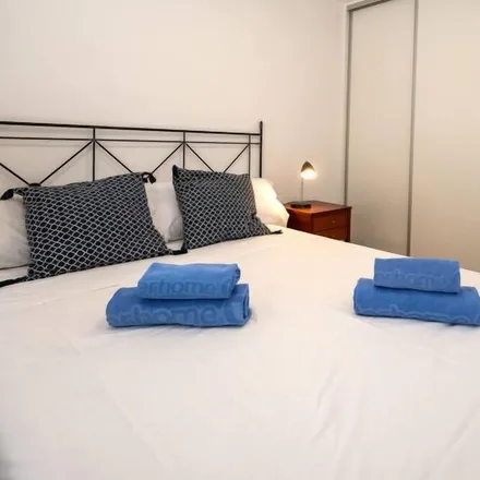 Rent this 3 bed apartment on Cunit in Avinguda de Vilanova i la Geltrú, 43881 Cunit