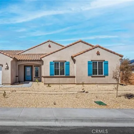 Buy this 4 bed house on Richmond Avenue in Victorville, CA 92306