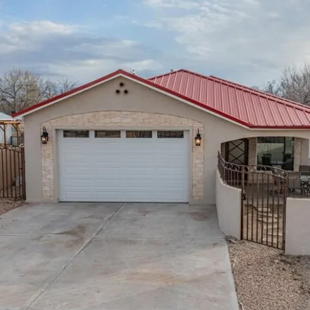 Buy this 4 bed house on Arenal Road Southwest in South Valley, NM 87105