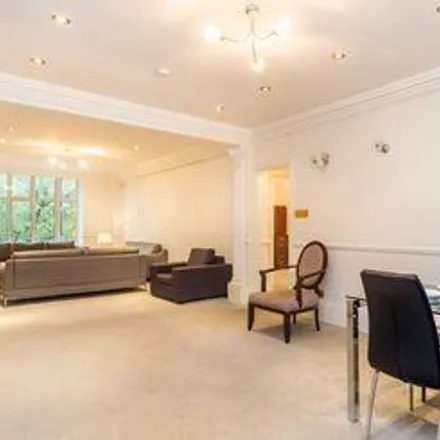 Rent this 5 bed apartment on Strathmore Court in 143 Park Road, London