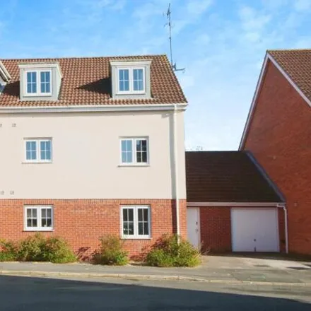 Buy this 1 bed house on 35 St James Croft in York, YO24 2QD