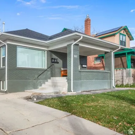 Buy this 7 bed house on 915 1300 South in Salt Lake City, UT 84105