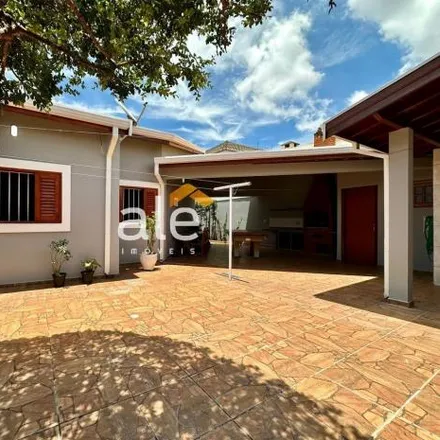 Image 1 - Rua Celso Pereira de Camargo, Vila Menuzzo, Sumaré - SP, 13171-817, Brazil - House for sale