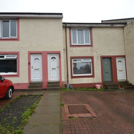 Rent this 2 bed apartment on Port Street in Clackmannan, FK10 4JH