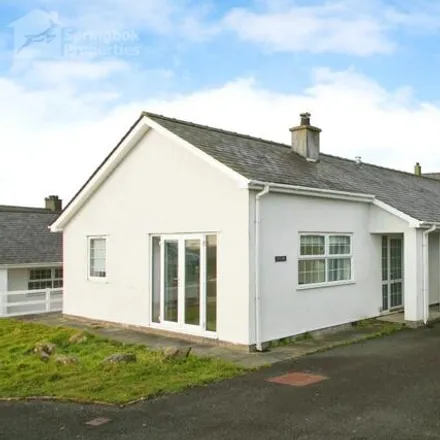 Buy this 3 bed house on St. Tudwal's Estate in Mynytho, LL53 7RU