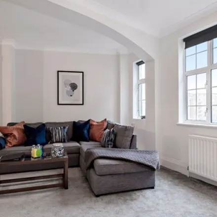Image 2 - Strathmore Court, 143 Park Road, London, NW8 7HT, United Kingdom - Apartment for rent