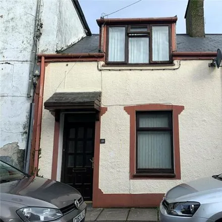 Buy this 2 bed townhouse on Davies in Smith Street, Porthmadog