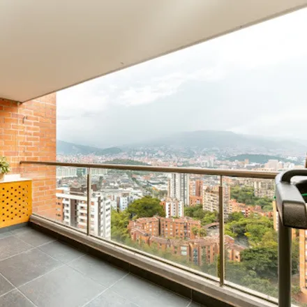 Rent this 2 bed apartment on Carrera 43A in Comuna 14 - El Poblado, 050021 Medellín