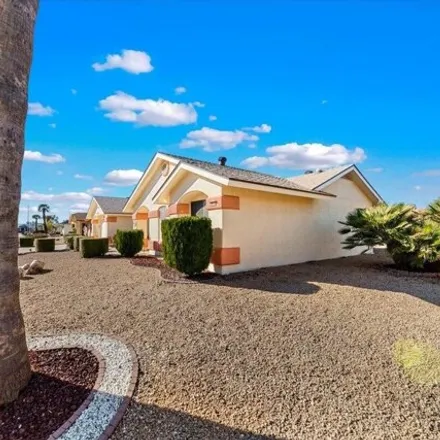 Buy this 2 bed house on 20034 North 146th Drive in Sun City West, AZ 85375