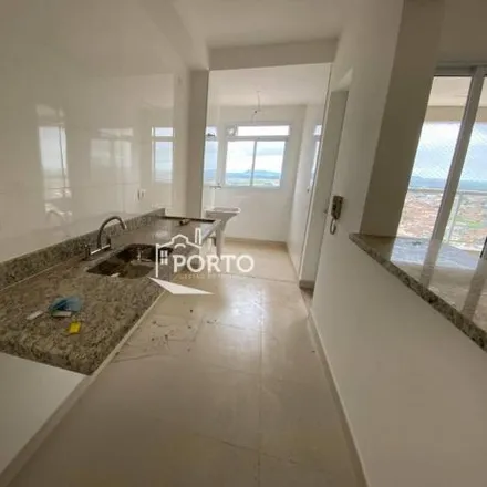 Buy this 3 bed apartment on Rua Fernando Lopes in Paulicéia, Piracicaba - SP