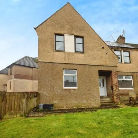 Buy this 3 bed apartment on Dryburgh Avenue in Denny, FK6 6AD