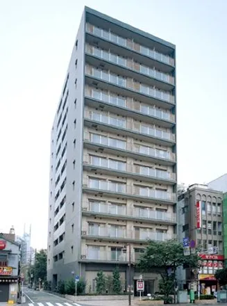Rent this studio apartment on unnamed road in Eitai 2-chome, Koto
