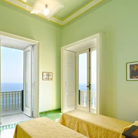 Rent this 4 bed apartment on 84011 Amalfi SA