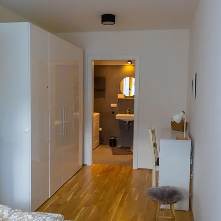 Rent this 2 bed apartment on Erzherzog-Karl-Straße 92 in 1220 Vienna, Austria