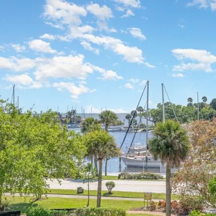 Buy this 1 bed condo on 2001 South Harbor City Boulevard in Melbourne, FL 32901