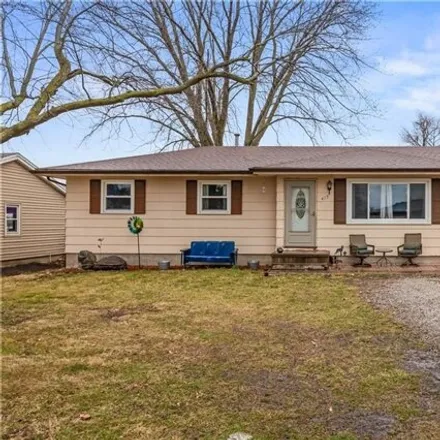 Buy this 3 bed house on 481 3rd Street Northwest in Mitchellville, IA 50169