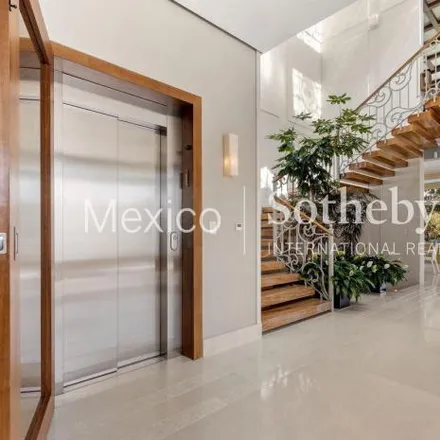 Buy this 3 bed house on Avenida Jesús del Monte 29 in Colonia Bosque Real, 52763 Interlomas