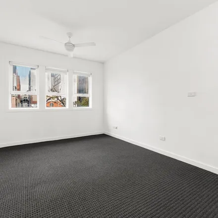 Rent this 1 bed apartment on 117-121 Bouverie Street in Carlton VIC 3053, Australia