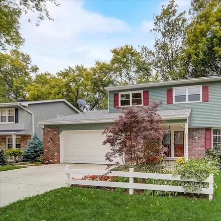 Buy this 4 bed house on 1616 Leabrook Lane in Wheaton, IL 60189