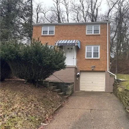 Buy this 3 bed house on 144 Jacob Drive in Penn Hills, PA 15235