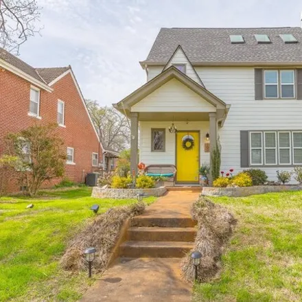 Buy this 4 bed house on 164 South Parksdale Avenue in South Brainerd, Chattanooga