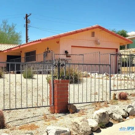 Buy this 2 bed house on 12436 Spruce Street in Desert Hot Springs, CA 92240