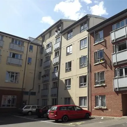 Buy this 1 bed apartment on Bedminster Library in Bedminster Parade, Bristol
