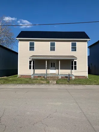 Buy this 4 bed house on 163 Front Street in Vanceburg, KY 41179