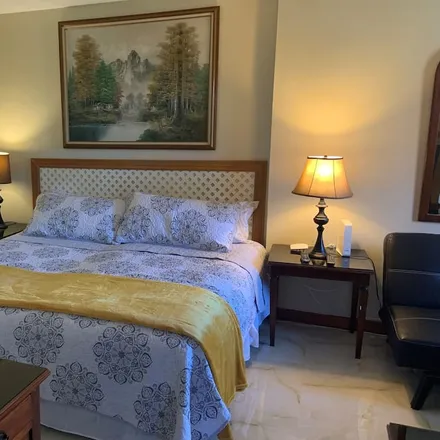 Rent this 1 bed apartment on Parish of Saint Ann