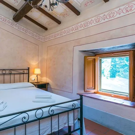 Rent this 3 bed apartment on 50066 Reggello FI