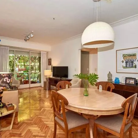 Buy this 3 bed apartment on Avenida Coronel Díaz 1720 in Palermo, 1425 Buenos Aires