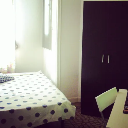 Rent this 9 bed room on Madrid in Paseo de las Delicias, 17