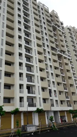 Buy this 1 bed apartment on unnamed road in Virar West, Vasai-Virar - 401303