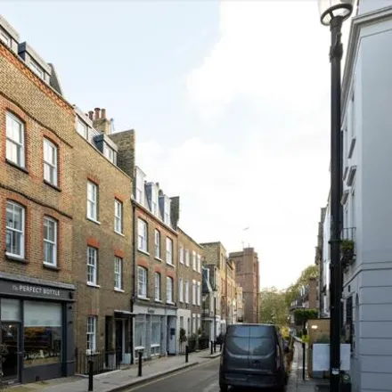 Buy this 2 bed apartment on 26 Old Church Street in London, SW3 5BZ