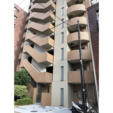 Image 3 - unnamed road, Kotobashi 1-chome, Sumida, 130-0022, Japan - Apartment for rent