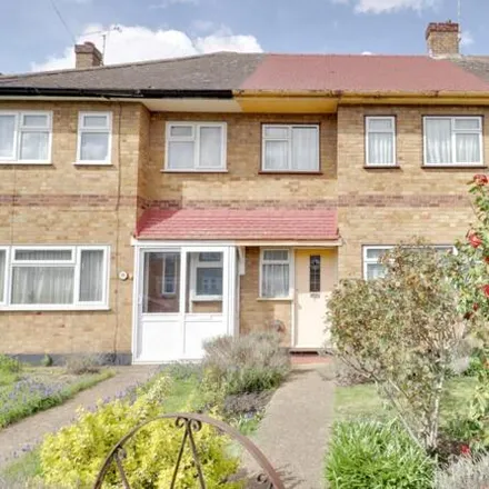 Buy this 3 bed townhouse on 6 Blake Close in London, RM13 8TA