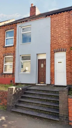 Rent this 2 bed townhouse on 193-199 Queens Road in Nuneaton, CV11 5LJ