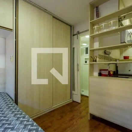 Rent this studio apartment on Avenida Senador Salgado Filho in Historic District, Porto Alegre - RS
