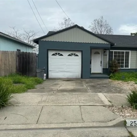 Buy this 2 bed house on 25851 Bel Aire Drive in Sorenson, Hayward