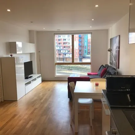 Rent this 3 bed apartment on Cardinal Lofts in College Street, Ipswich