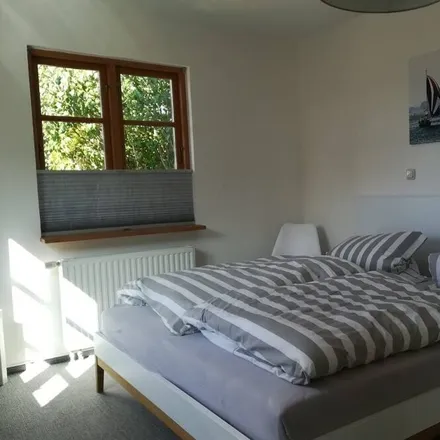 Rent this 3 bed apartment on Brodersby (Schlei) in Abzweig Royum, Alte Landstraße