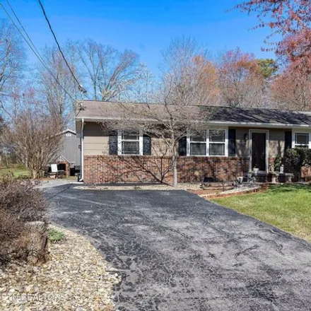 Buy this 4 bed house on 7120 Hurst Lane in Dry Gap, Knox County