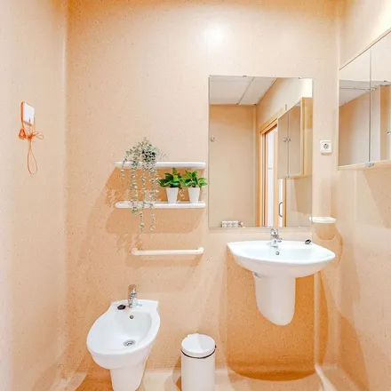 Rent this 1 bed apartment on Avenida de la Osa Mayor in 73, 28023 Madrid