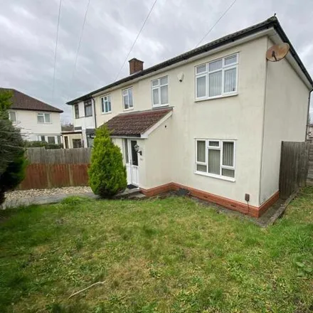 Buy this 3 bed house on 163 Stevenage Crescent in Borehamwood, WD6 4NW
