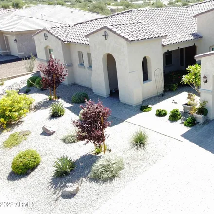Buy this 5 bed house on 8561 West Artemisa Avenue in Peoria, AZ 85383