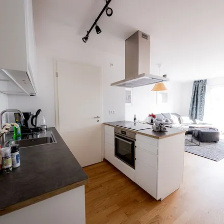Rent this 4 bed apartment on Fürther Straße 48 in 90513 Zirndorf, Germany