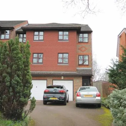 Buy this 4 bed house on Crystal Palace FC Training Ground in Copers Cope Road, London